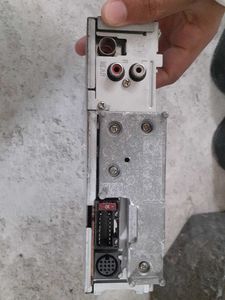 Car Audio Used With Module