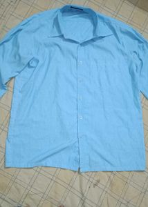 Light Blue Shirt