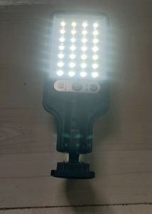 Sensor street lamp