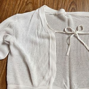 Mesh top