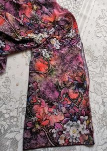 Floral Print Top
