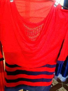 Trendy Girls’ Party Wear Outfit