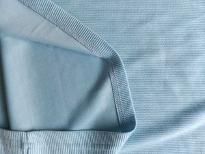 Blue Oversized Tshirt