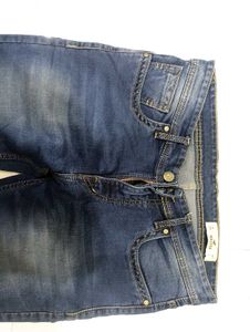 Blue Denim Jeans