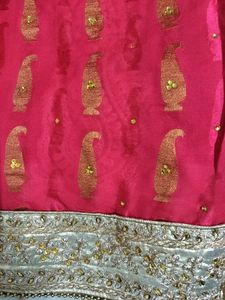 Party Wear Saree