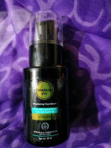 Brightening Face Serum