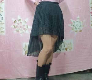 Black Skirt