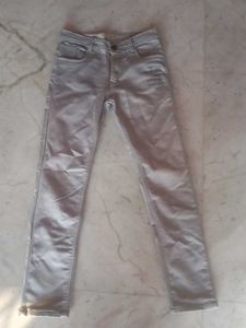 Boy's Grey Jeans