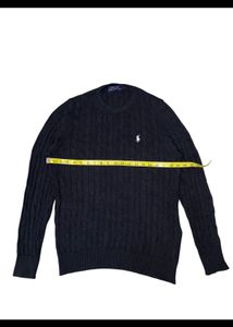 Ralph Lauren Cable Knit Sweater