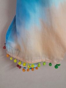 Tie Dye Stole