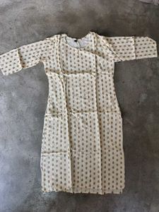 Jaipuri Elegant Kurta Set