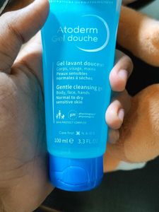 Bioderma Atoderm Gel Douche | Brand New Sealed