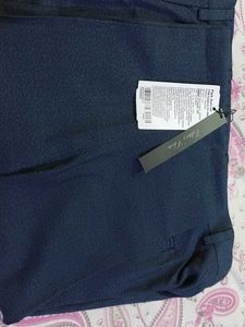Park Avenue Navy Blue Trousers