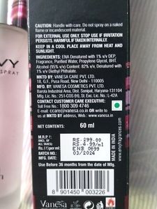 Envy Blush Women Perfume
