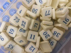 Tambola With Reusable Cards