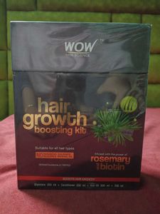 WOW Hair Growth Kit