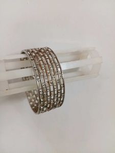 Sparkling Bangle Bracelet