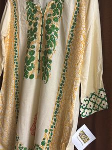 Rayon Summer Tunic