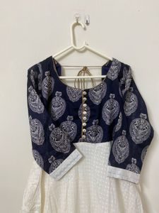 LIBAS ANARKALI kurta