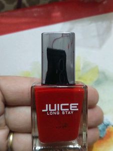 Juice Long Stay Nail Polish And Manish Malhotra