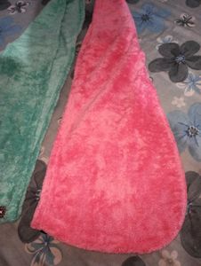 Microfiber Hair Towel Wraps (2)