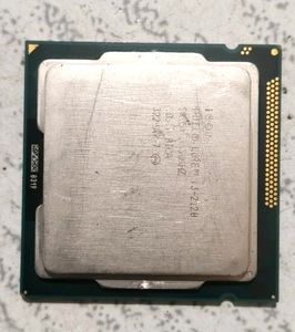 Intel I3 2nd Generation Only One Used Product
