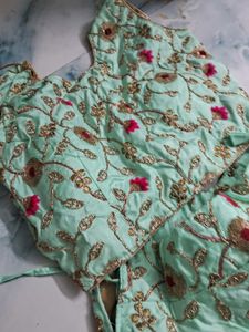 Elegant Lehenga Choli Set