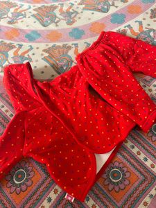 Baby winter wear 3 set combo