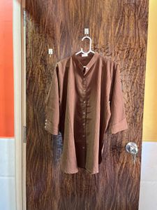 Oversized shirt for women