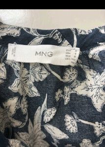 Floral Print Top