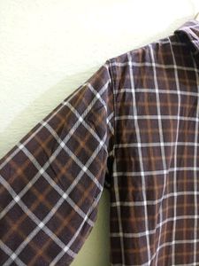 Chex Brown Shirt