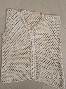 Beautiful Crochet Top