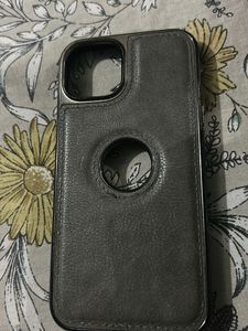 Black Phone Case