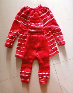 Sweater For Kids 3To 12 Months