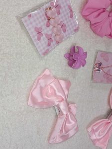 Pink Accessory Bundle