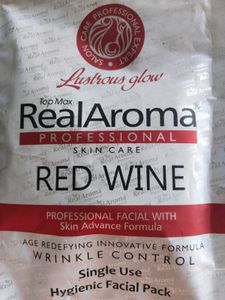 Real Aroma Facial Kit