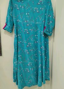 Floral Print Top