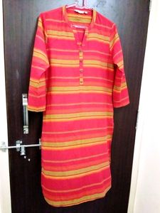 Max Strip Kurta