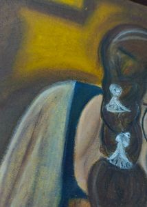 Painting Of A Women