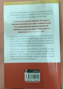 How to Develop Self-Confidence by Dale Carnegie
