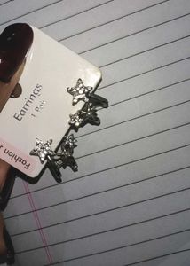 Star Stud Earrings
