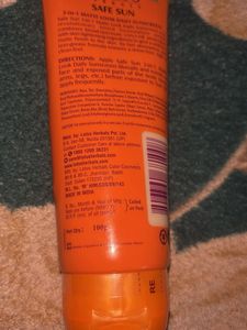 Lotus Herbals Safe Sun SPF 40