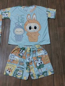 LABUBU 3 PC Set