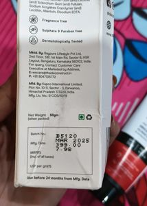 Deconstruct Sunscreen