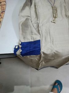 Women Silk Kurti