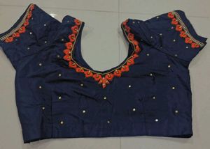 Elegant Ethnic Saree