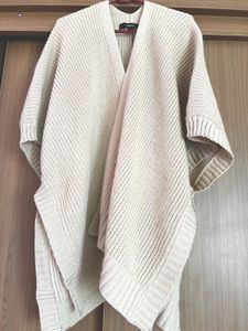 Forever 21 Knit poncho style Cardigan