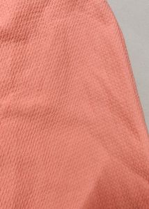 Aesthetic Peach Skirt 🌷