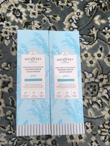 Ceramide Hyaluronic Barrier Moisturizer