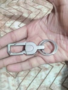 Hook Key Chain